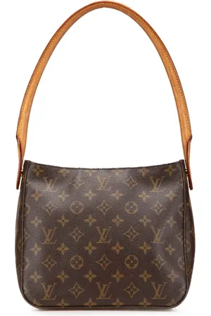 LOUIS VUITTON Monogram Looping MM skuldertaske fra 2001