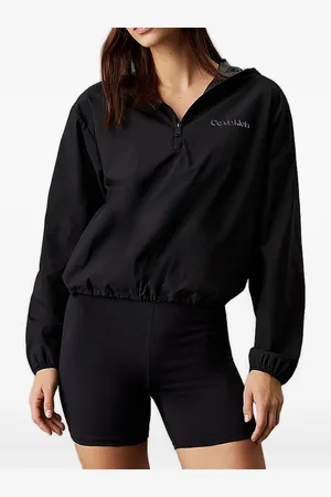 Calvin Klein Hættetrøje med logomærke