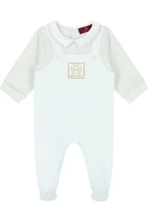 Aigner Playsuit med krave
