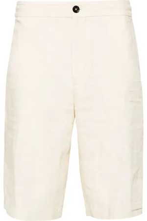 Ermenegildo Zegna Shorts med snoretræk i taljen