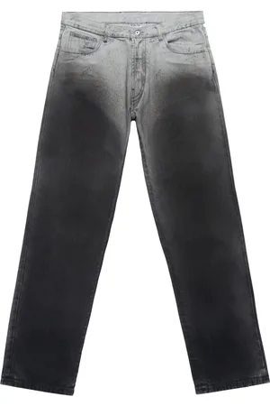 MARCELO BURLON Jeans med gradueret effekt