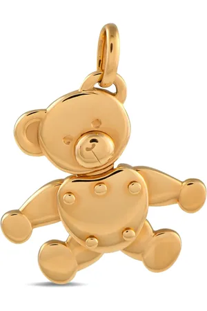 Pomellato Orsetto bamse-vedhæng i 18 karat gulguld