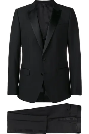 Dolce & Gabbana Tredelt smokingsæt