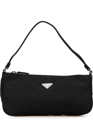 Prada Tessuto Pochette skuldertaske fra 2000-2013