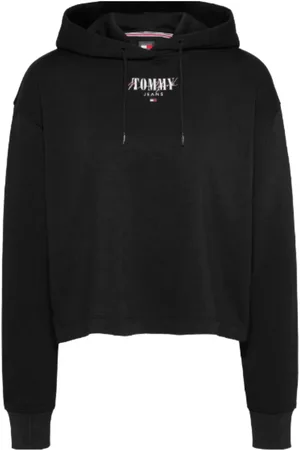 Tommy Hilfiger Hættetrøje med logotryk