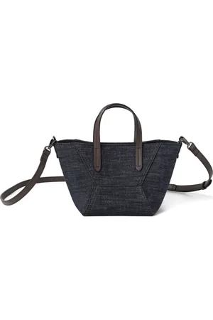 Brunello Cucinelli Lille BC Duo taske