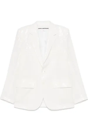JUNYA WATANABE Blazer med pailletter