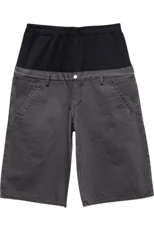 Spencer Badu Shorts med sænket skridt