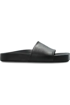 Maison Margiela Sandaler med nummermotiv