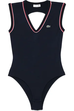 Lacoste Tanktop med åben ryg