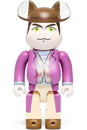 MEDICOM TOY BE@RBRICK Willy Wonka figur (28 cm)