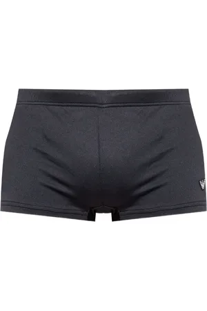 Emporio Armani Badebukser med logomærke