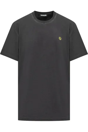 BARROW T-shirt i bomuld