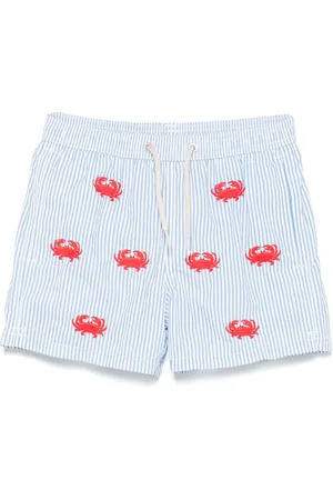MC2 SAINT BARTH Jean badeshorts