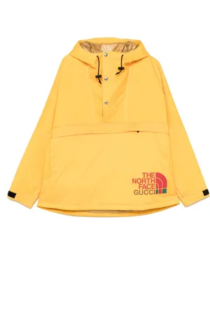 Gucci X The North Face dynejakke fra 2020