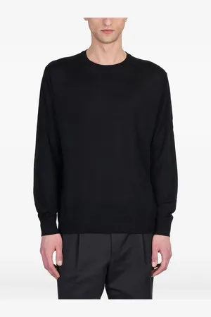 BALLANTYNE Langærmet sweater