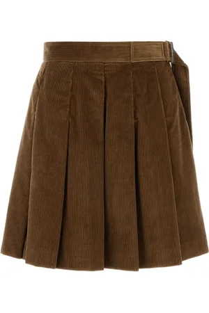 Max Mara Kort Zucca nederdel