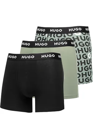 HUGO BOSS Underbukser med logobånd, 3-pak
