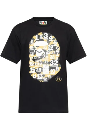 A Bathing Ape 32nd Anniversary Big Ape Head T-shirt Big Ape Head T-shirt