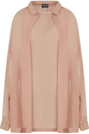 Giorgio Armani Bluse i silke