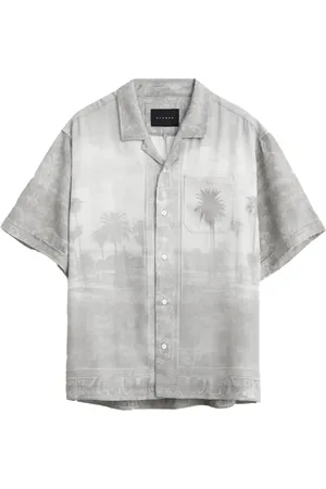 STAMPD Palm Rug skjorte