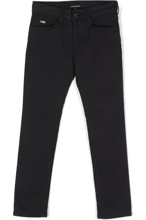 Emporio Armani Bukser med smal pasform