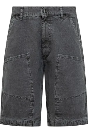 AMISH Bermudashorts med utility-lomme