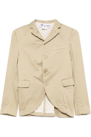 Comme des Garçons Blazer i bomuld