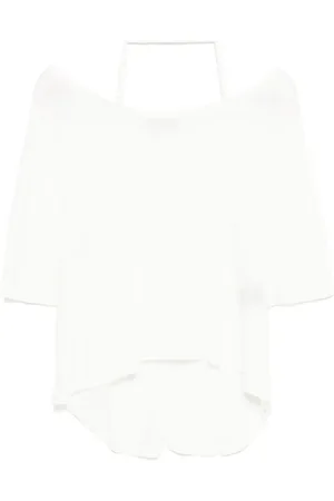 UNDERCOVER T-shirt i bomuld