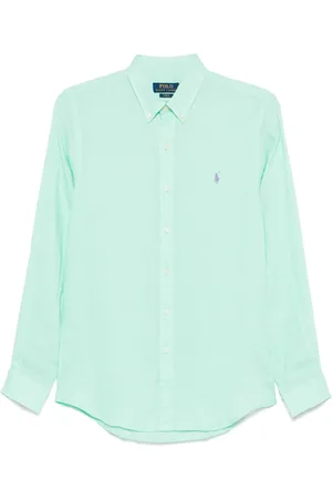 Ralph Lauren Skjorte i hør