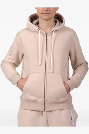 Podhio Hættetrøje med broderi