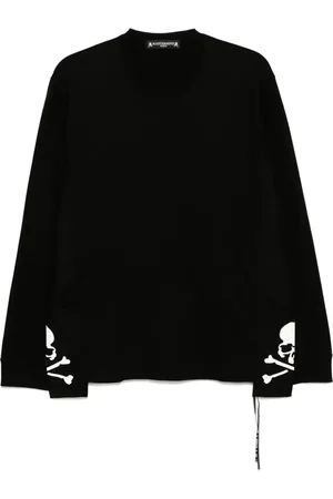 MASTERMIND T-shirt med paneler