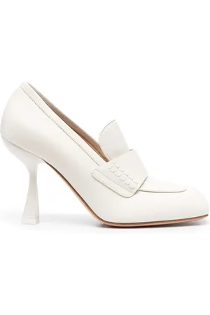 Sportmax Pumps med høj formet hæl