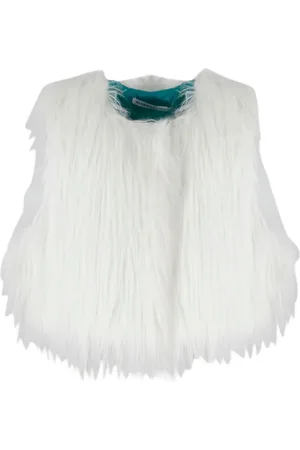 ALABAMA MUSE Vest med cropped pasform