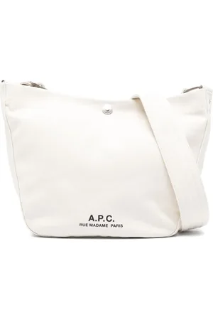 A.P.C. Lille Journal skuldertaske