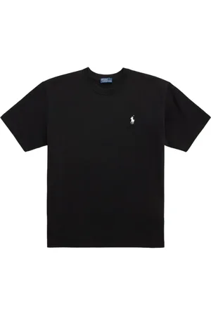 Ralph Lauren T-shirt med broderet logo