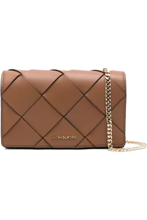 Michael Kors Mellemstor Jet Set skuldertaske