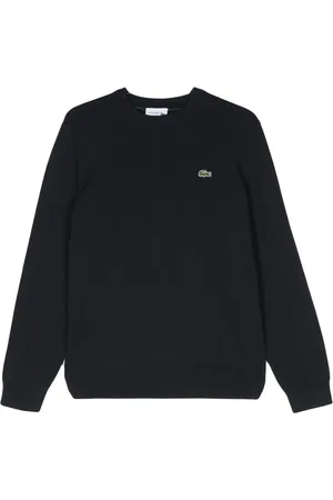 Lacoste Finribbet trøje