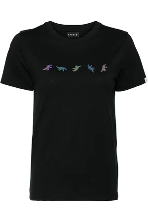 AGNÈS B. Kortærmet Dino T-shirt