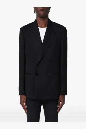 LARDINI Dubbelknäppt blazer