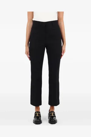 Max Mara Cropped bukser med lige ben