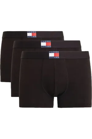 Tommy Hilfiger Boksershorts med logotryk (pakke med tre)