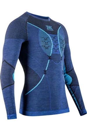 X Bionic Performance t-shirt med broderet logo