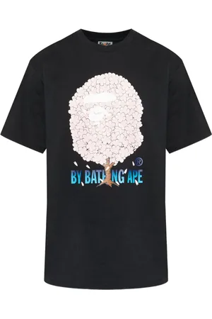 A Bathing Ape T-shirt i bomuld