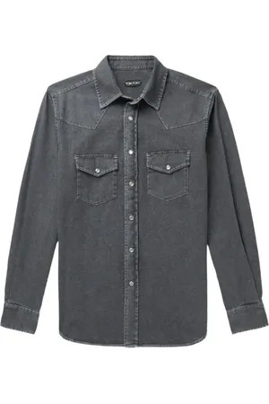 Tom Ford Denimskjorte