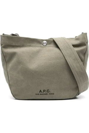 A.P.C. Lille Journal skuldertaske