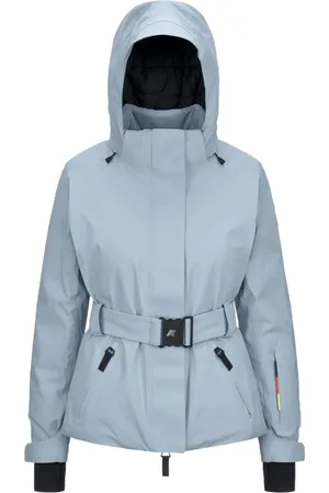 K-Way Chevril MicroTwill 2L skijakke