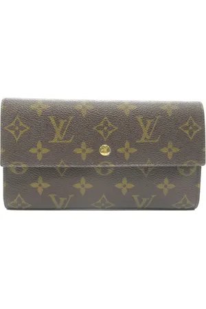 LOUIS VUITTON Porte Tresor pung fra 2003