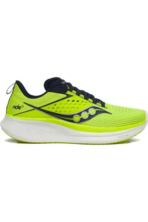 Saucony Sneakers med mesh-paneler