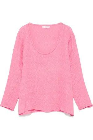 Saint Laurent Bluse fra 90
